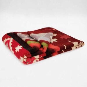 Double Bed Soft Baby Blanket