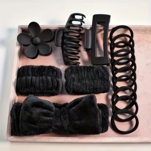 16-Piece Soft Hairband Set