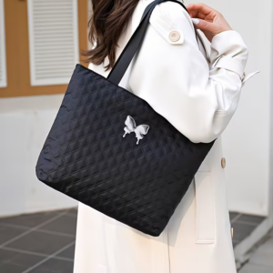 Women’s Butterfly Logo Handbag