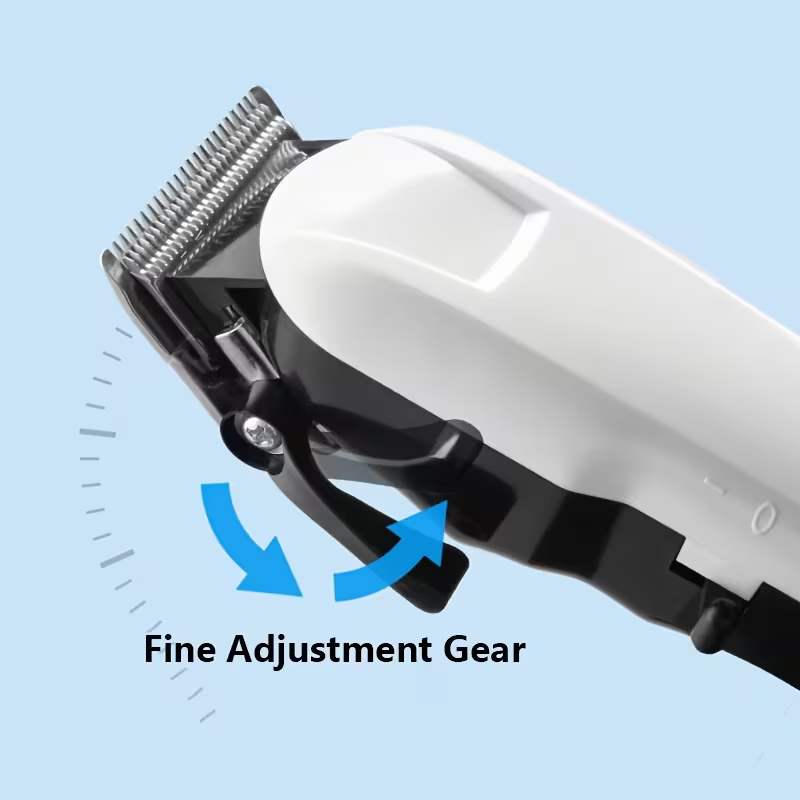 Men’s Professional Hair Clipper & Barber Kit