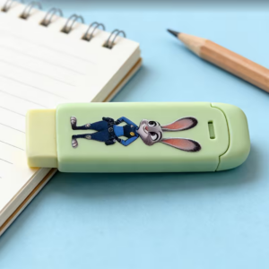 Disney Judy Retractable Eraser
