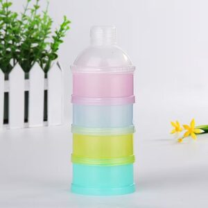 4 Layers Milk Powder Container