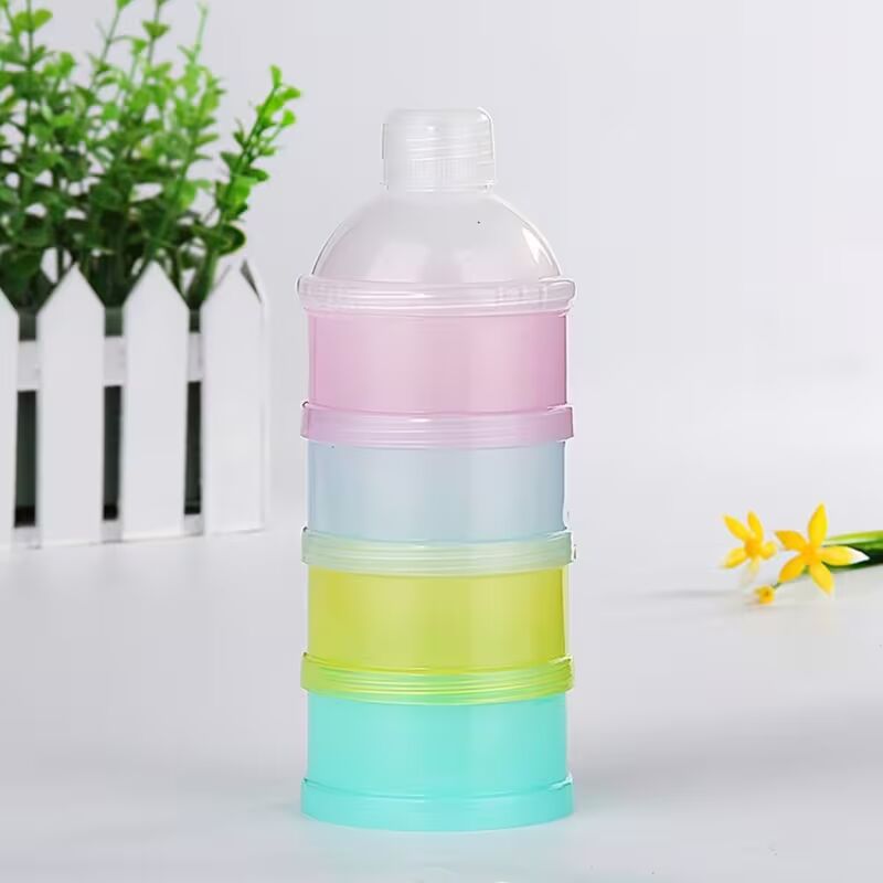 4 Layers Milk Powder Container