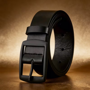 Men’s PU Ultra-Fiber Belt